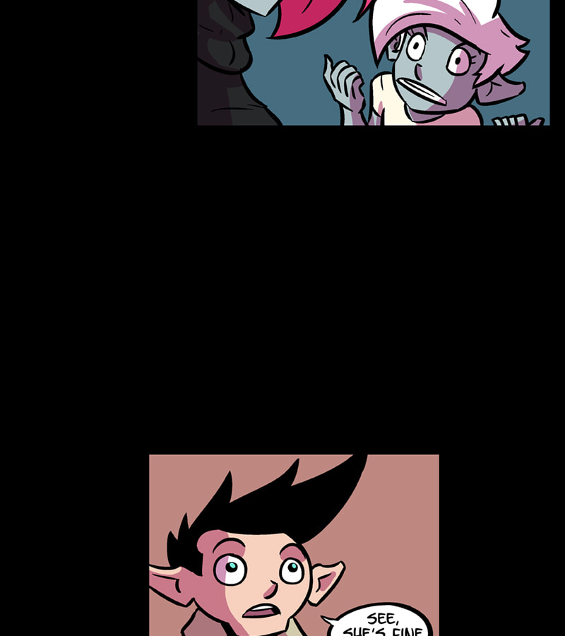 Newsman Chapter 204 page 31 - 