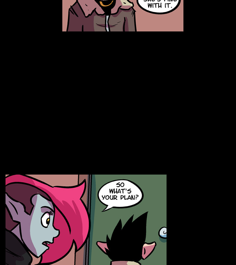 Newsman Chapter 204 page 32 - 