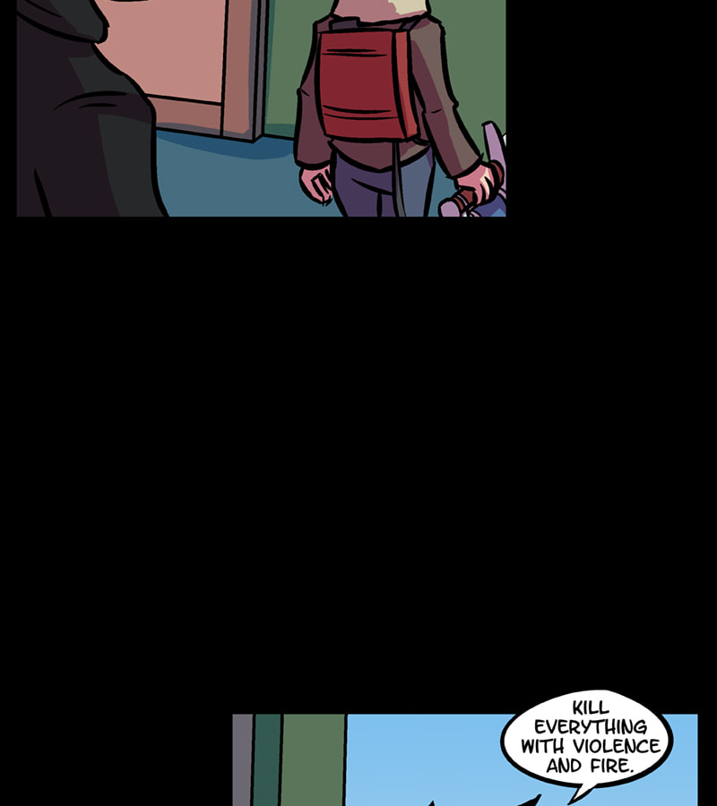 Newsman Chapter 204 page 33 - 