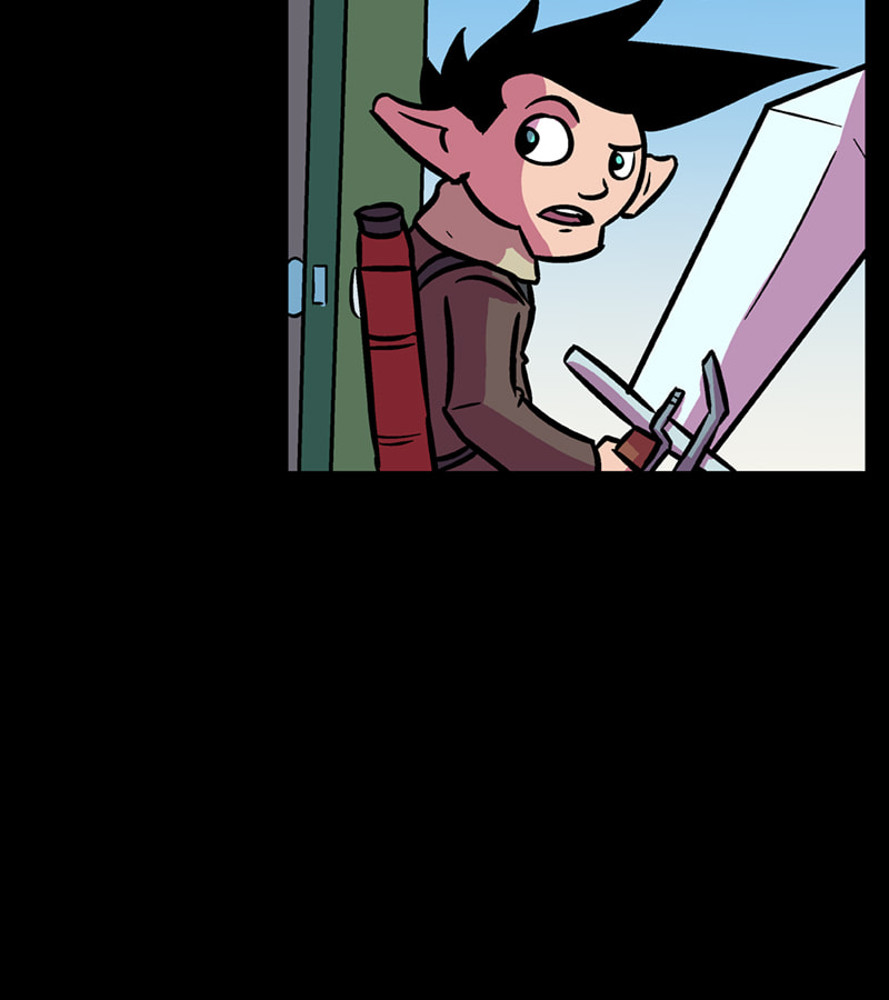 Newsman Chapter 204 page 34 - 