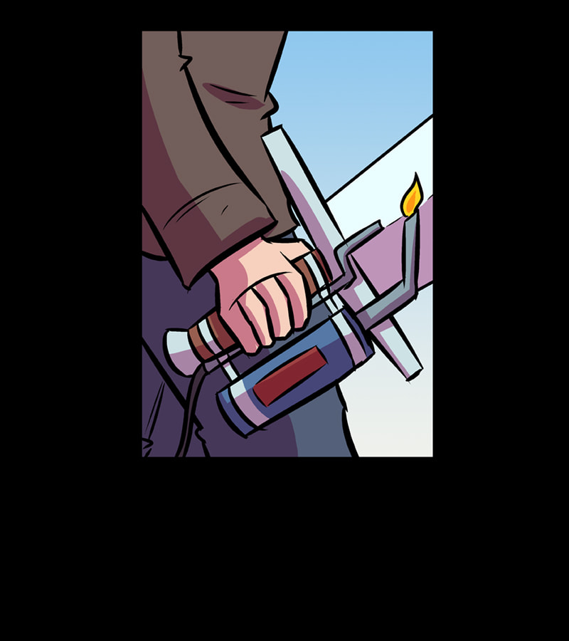 Newsman Chapter 204 page 35 - 