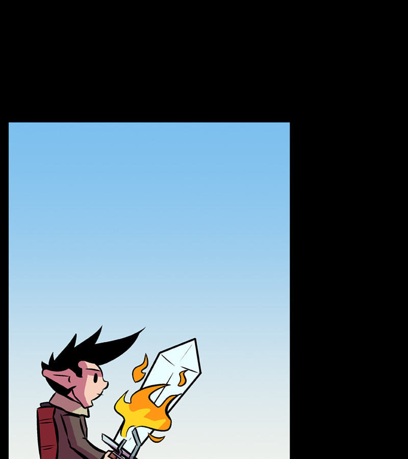 Newsman Chapter 204 page 36 - 