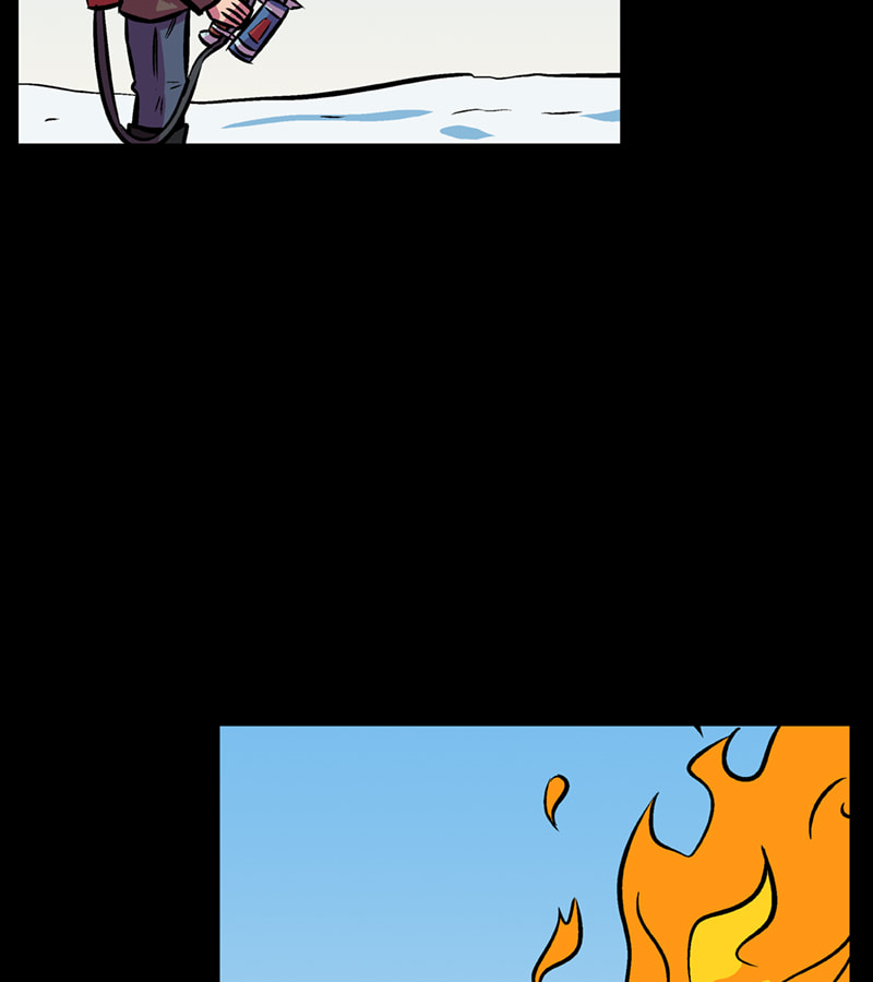 Newsman Chapter 204 page 37 - 