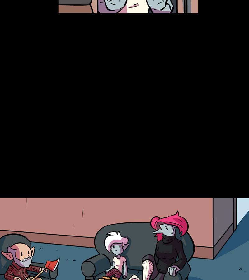 Newsman Chapter 204 page 40 - 