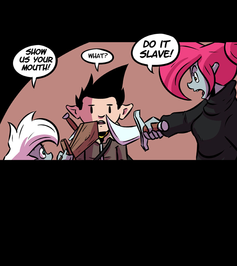 Newsman Chapter 204 page 5 - 