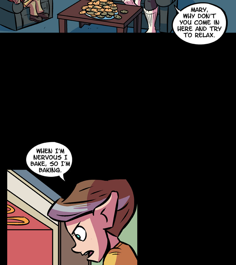 Newsman Chapter 204 page 41 - 