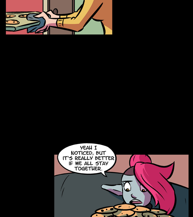 Newsman Chapter 204 page 42 - 