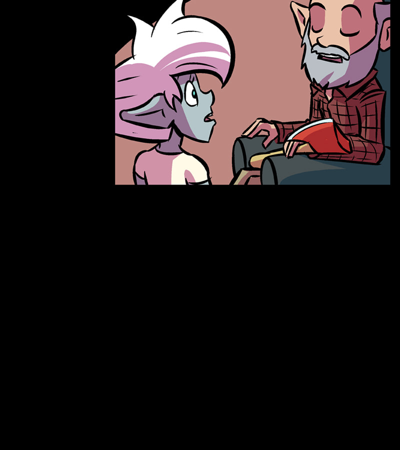 Newsman Chapter 204 page 45 - 