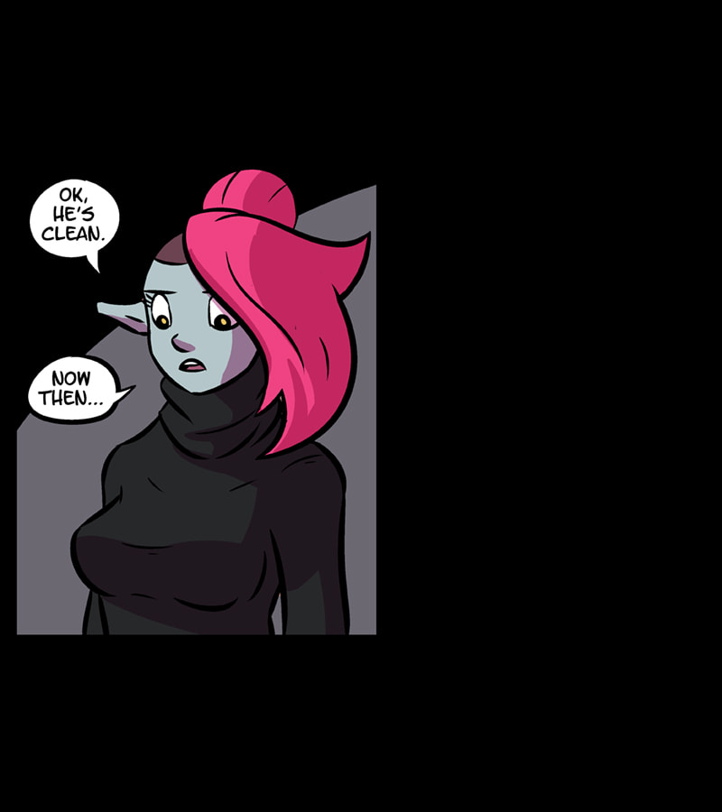 Newsman Chapter 204 page 7 - 