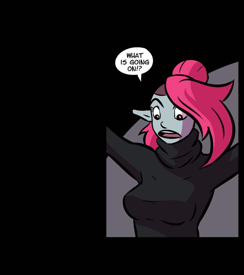 Newsman Chapter 204 page 8 - 
