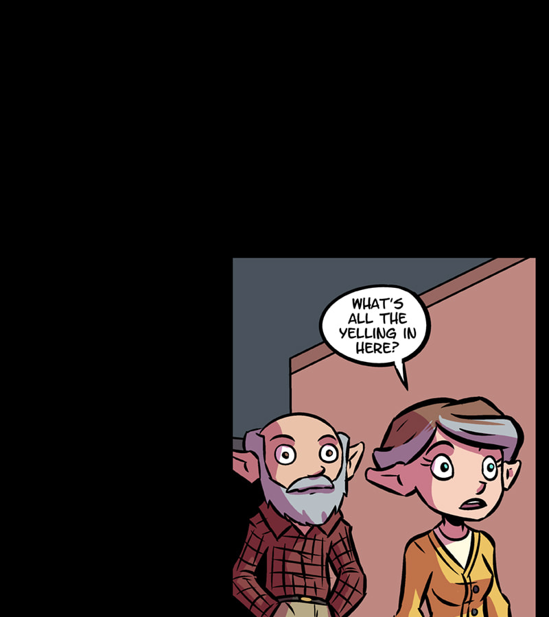 Newsman Chapter 204 page 10 - 