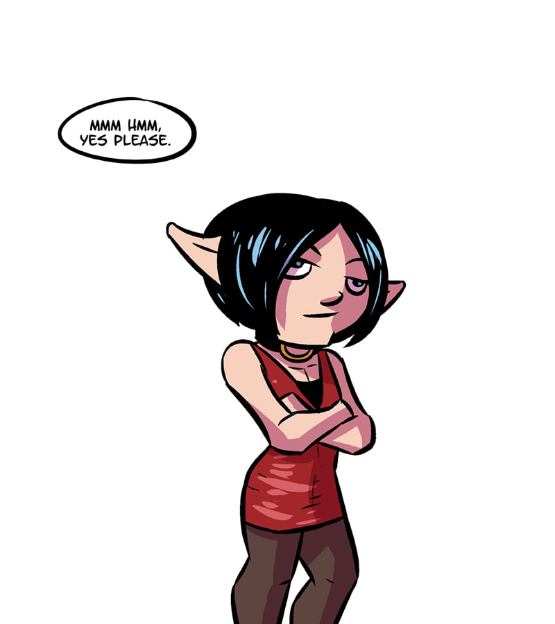Newsman Chapter 205 page 2 - 