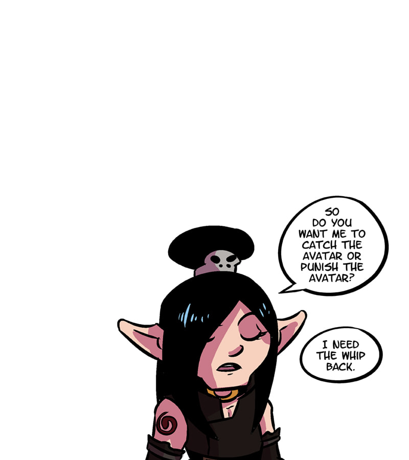 Newsman Chapter 205 page 19 - 