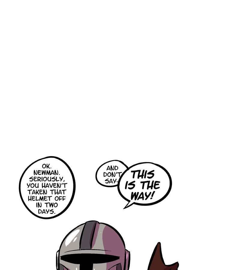 Newsman Chapter 205 page 21 - 
