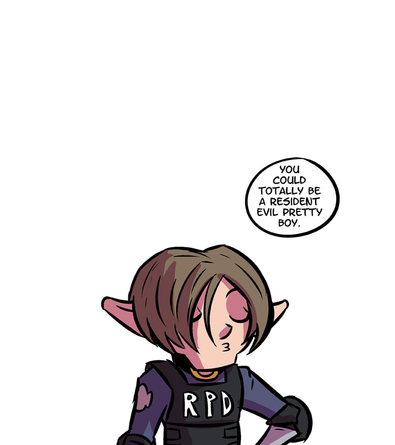 Newsman Chapter 205 page 26 - 