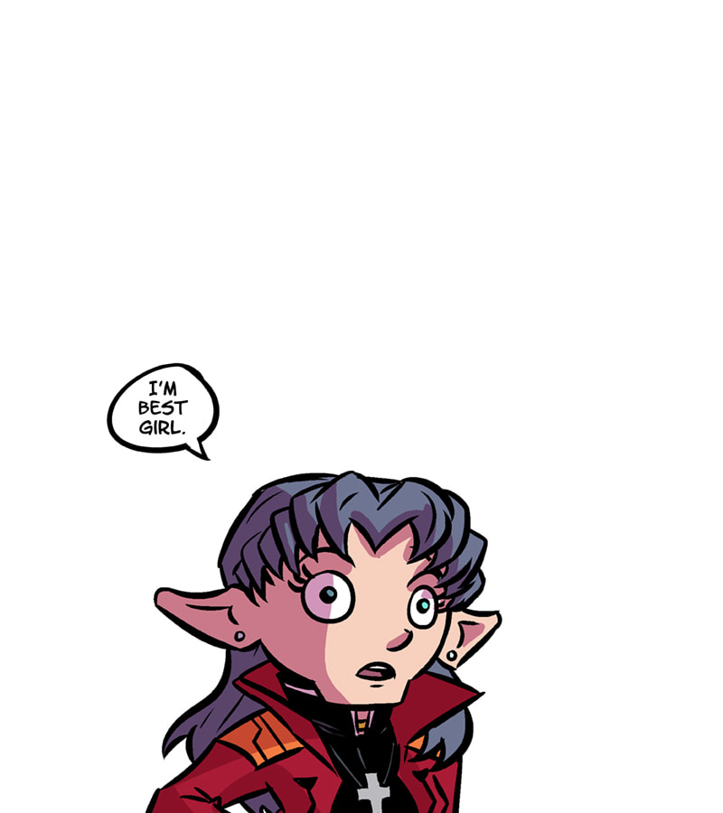 Newsman Chapter 205 page 28 - 