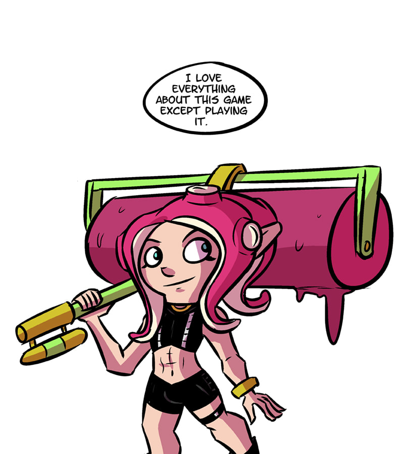 Newsman Chapter 205 page 37 - 