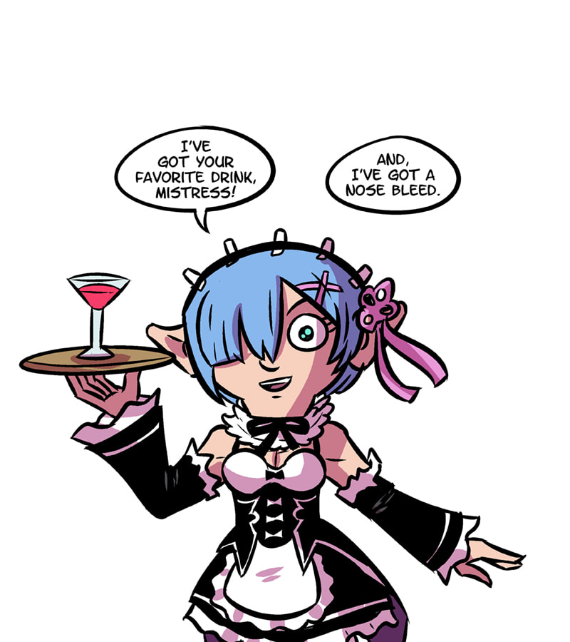 Newsman Chapter 205 page 43 - 