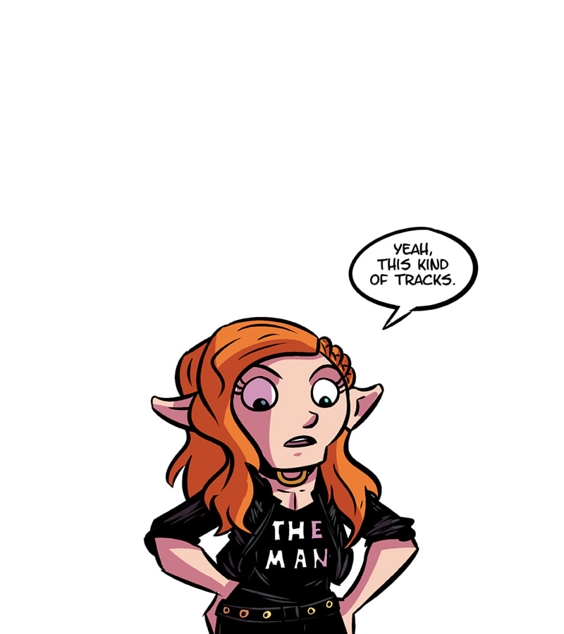 Newsman Chapter 205 page 8 - 