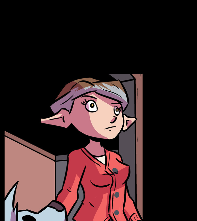 Newsman Chapter 206 page 19 - 