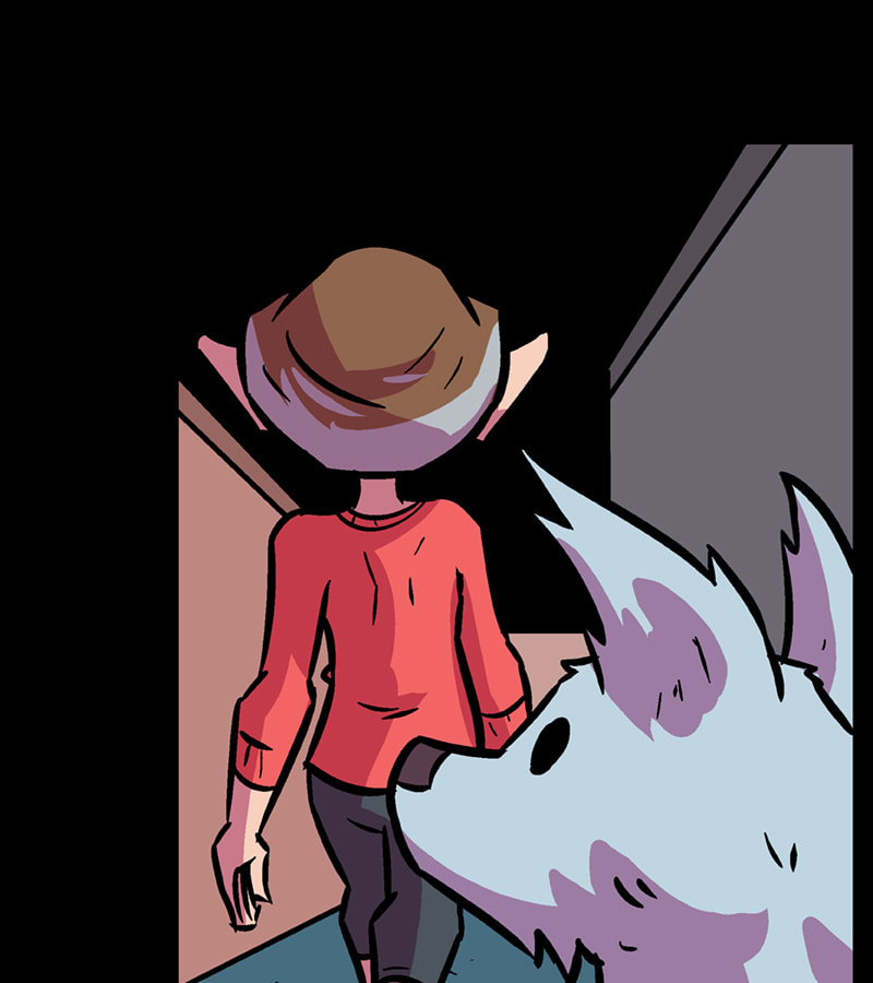 Newsman Chapter 206 page 21 - 