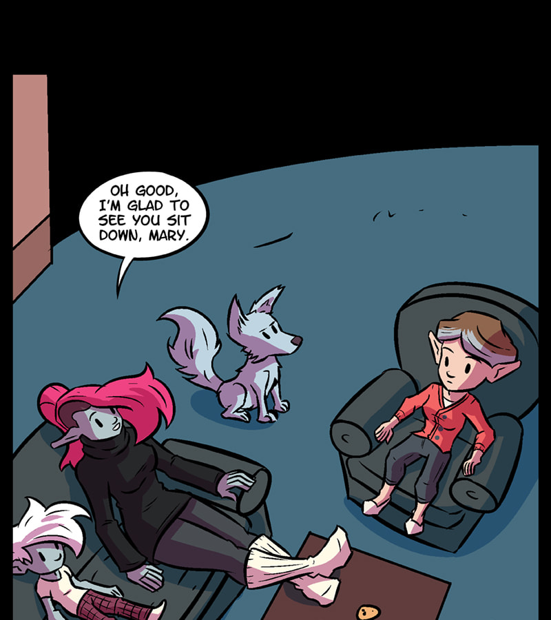 Newsman Chapter 206 page 23 - 