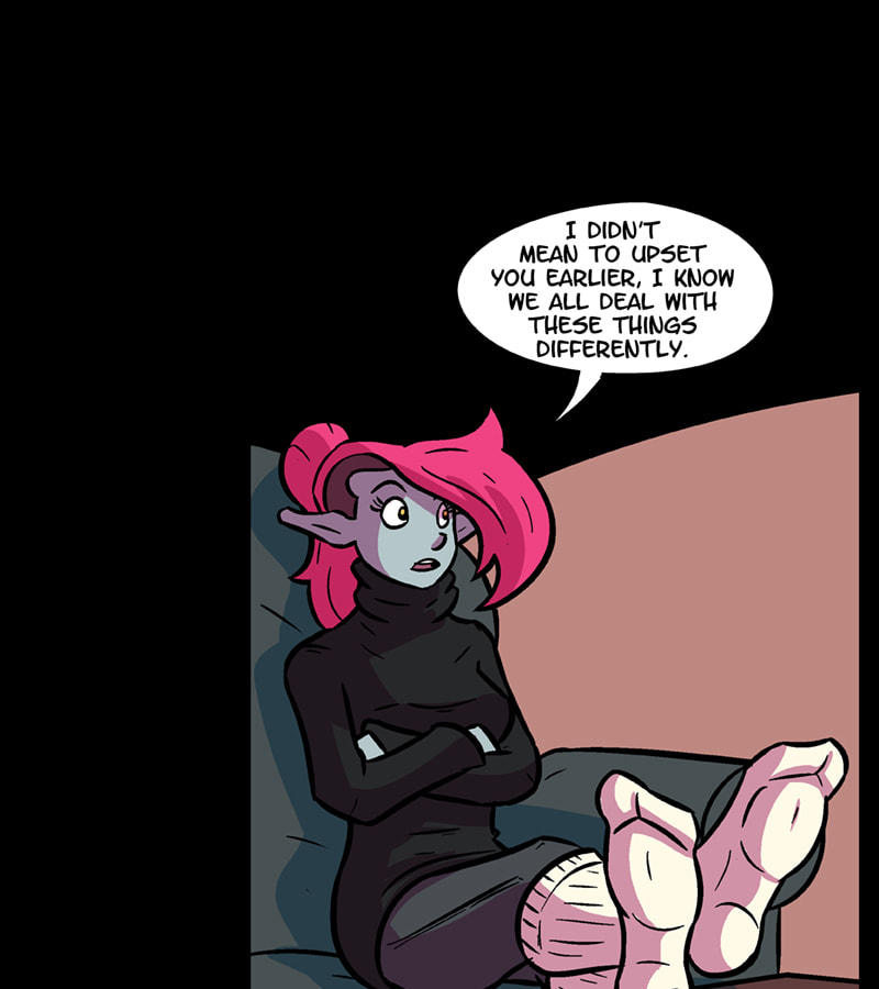 Newsman Chapter 206 page 25 - 