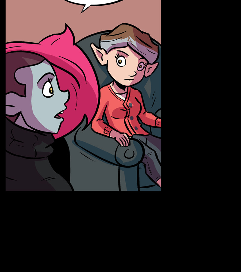 Newsman Chapter 206 page 27 - 