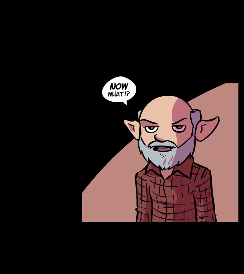 Newsman Chapter 206 page 31 - 