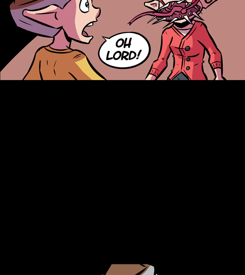 Newsman Chapter 206 page 34 - 