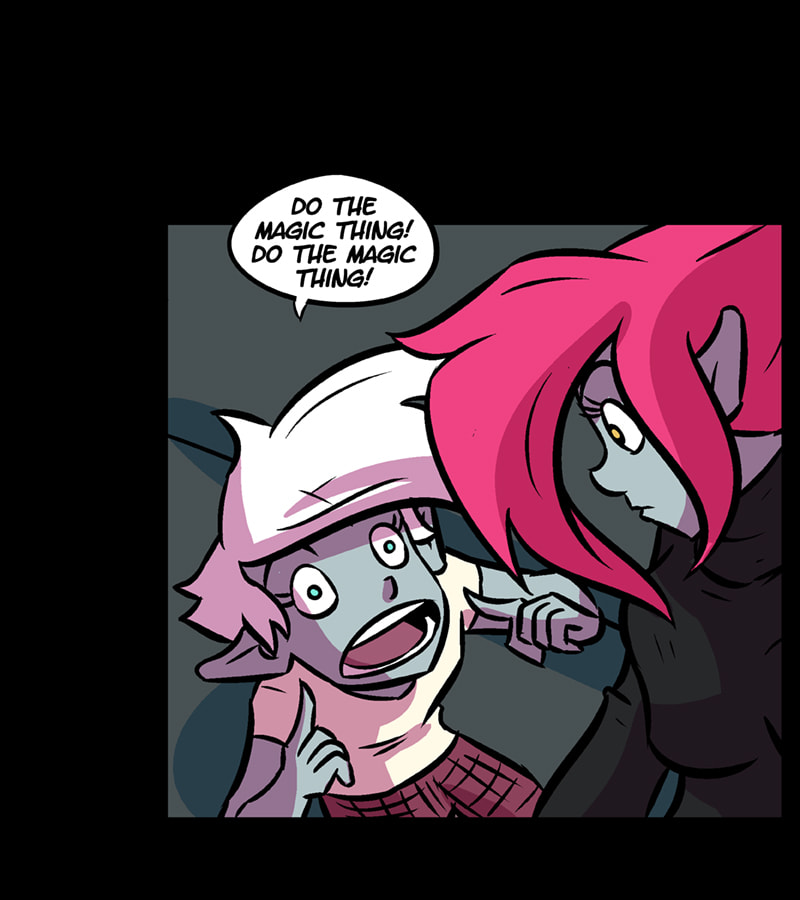 Newsman Chapter 206 page 36 - 