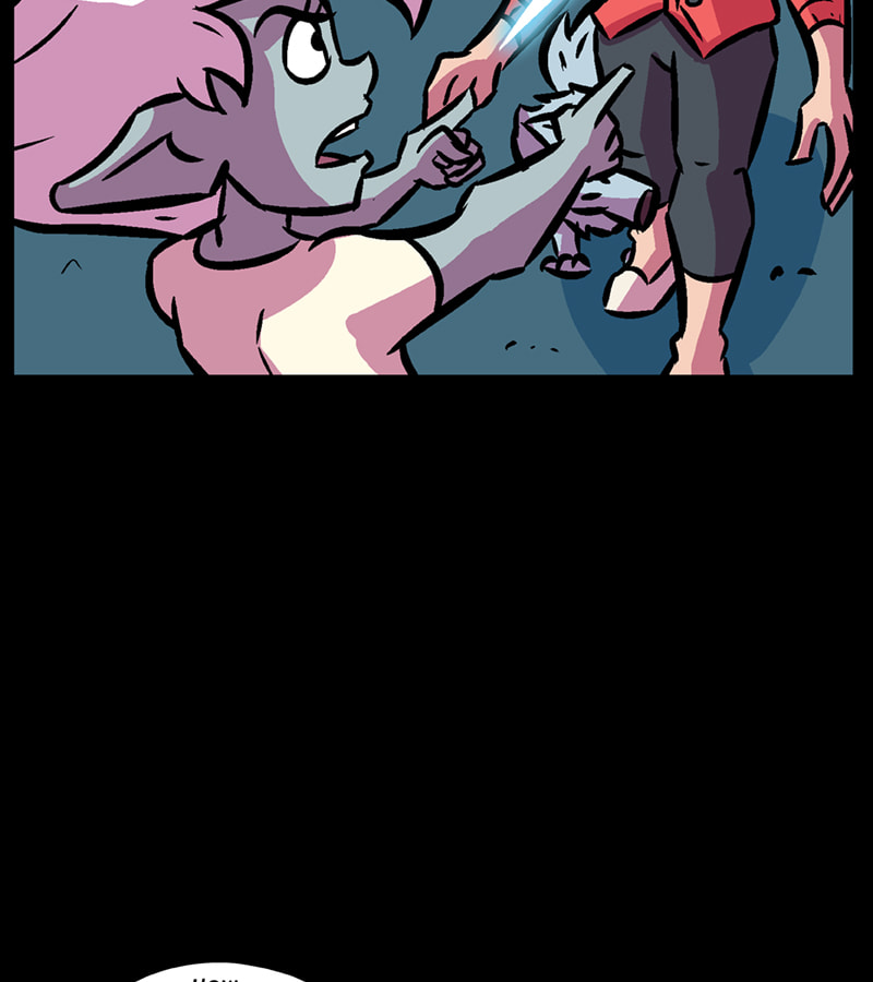 Newsman Chapter 206 page 42 - 