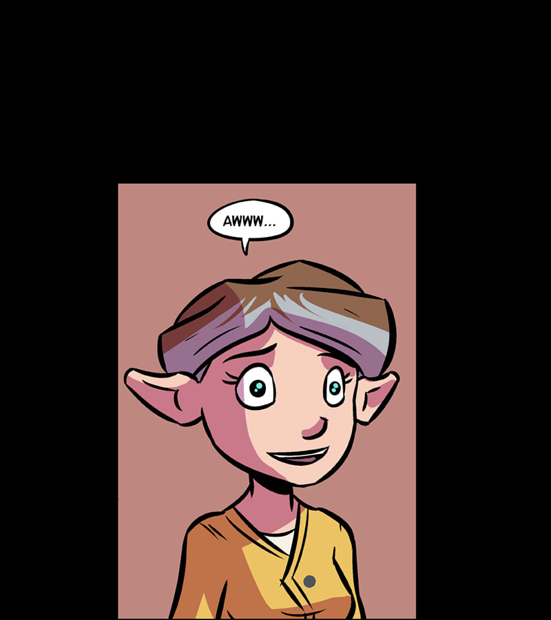Newsman Chapter 206 page 44 - 