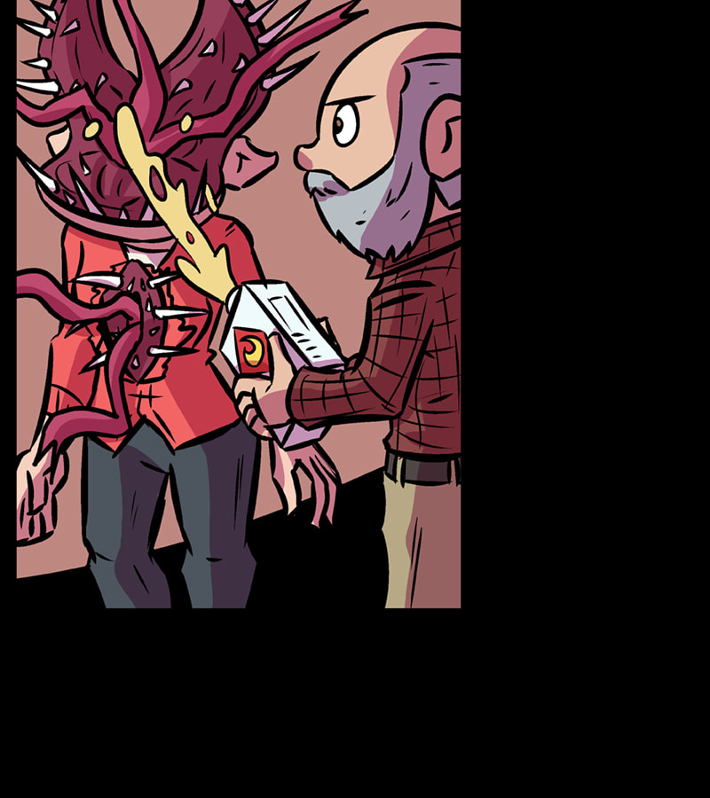 Newsman Chapter 206 page 52 - 