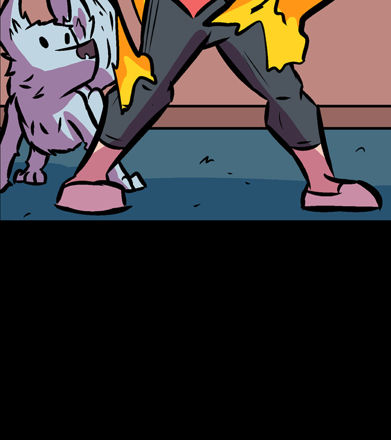 Newsman Chapter 206 page 56 - 