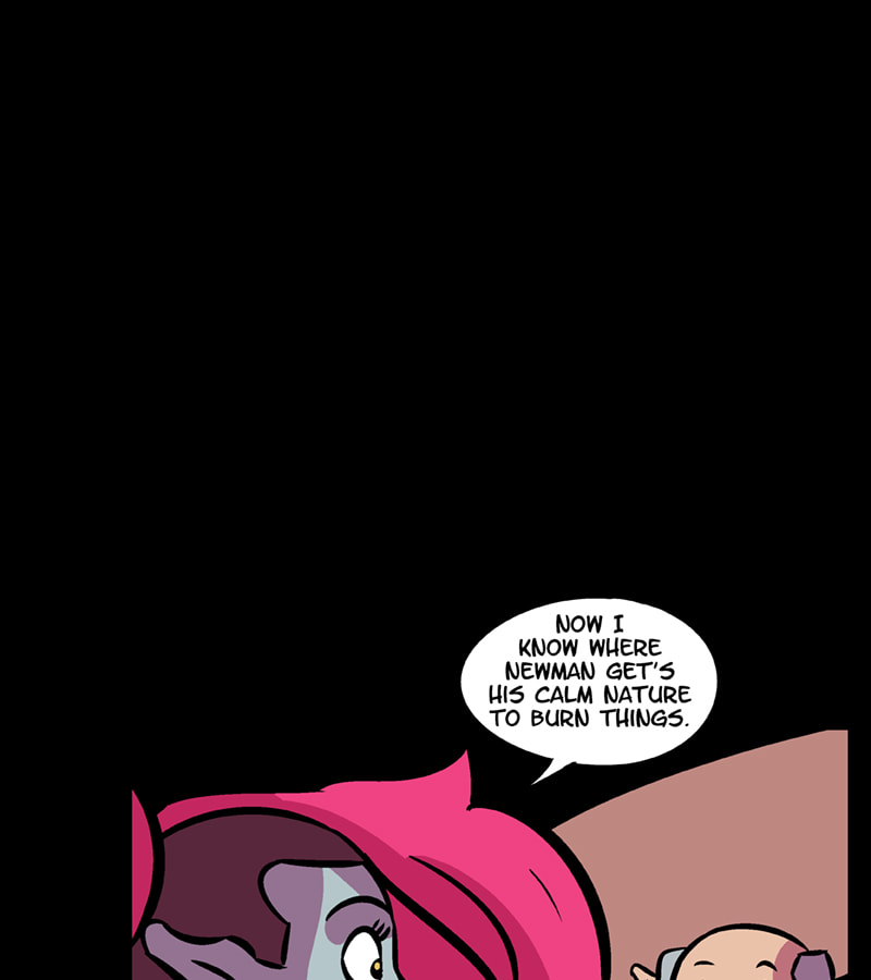 Newsman Chapter 206 page 58 - 