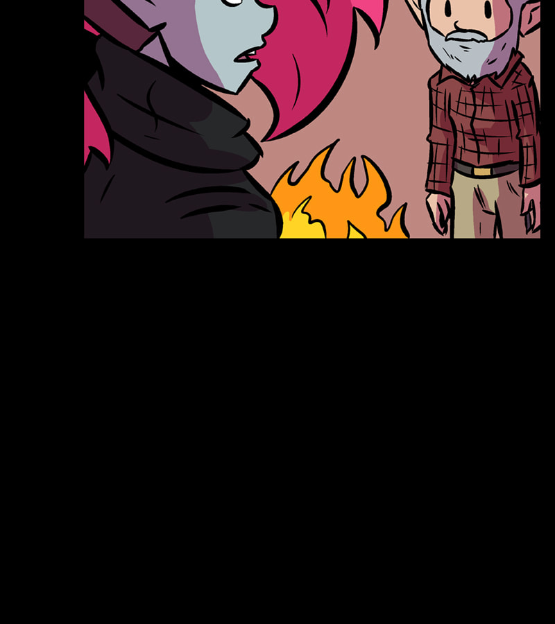 Newsman Chapter 206 page 59 - 