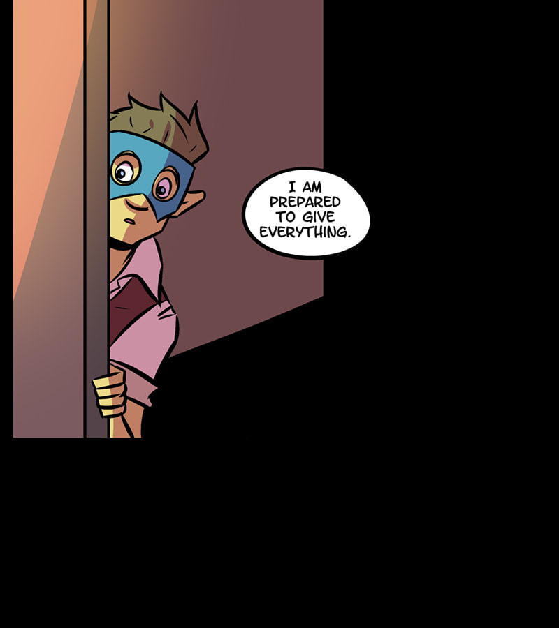 Newsman Chapter 208 page 2 - 
