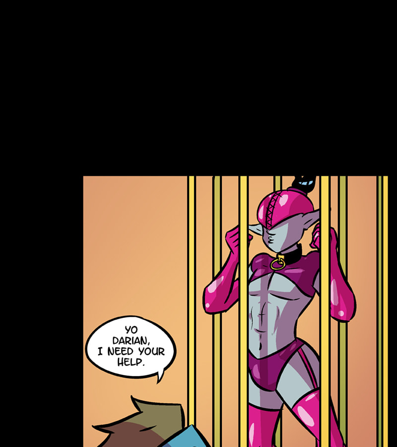 Newsman Chapter 208 page 14 - 