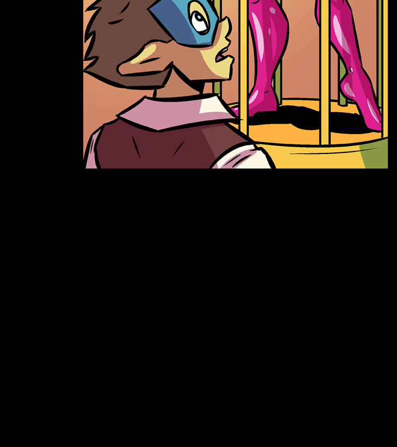 Newsman Chapter 208 page 15 - 