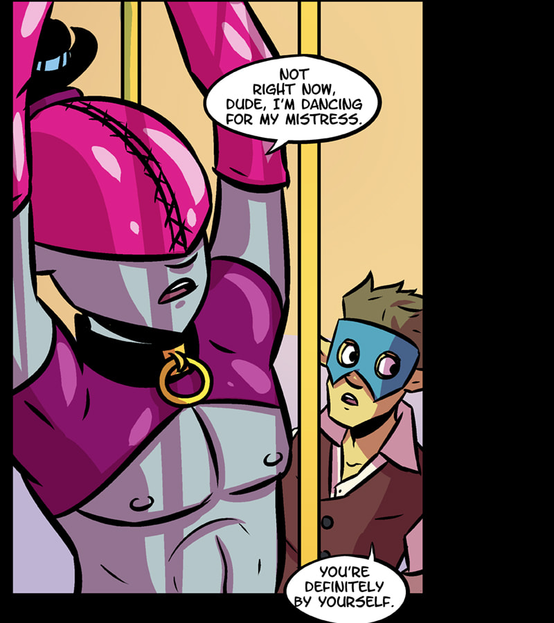 Newsman Chapter 208 page 16 - 