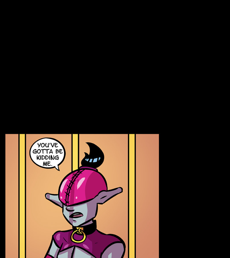 Newsman Chapter 208 page 19 - 