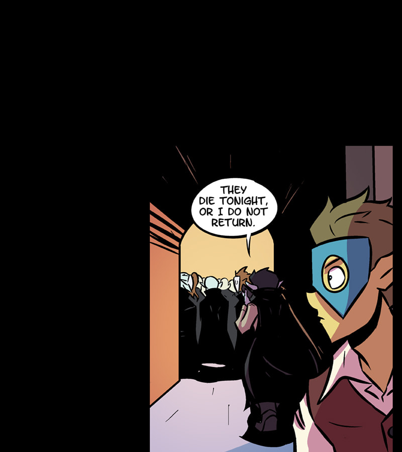 Newsman Chapter 208 page 3 - 