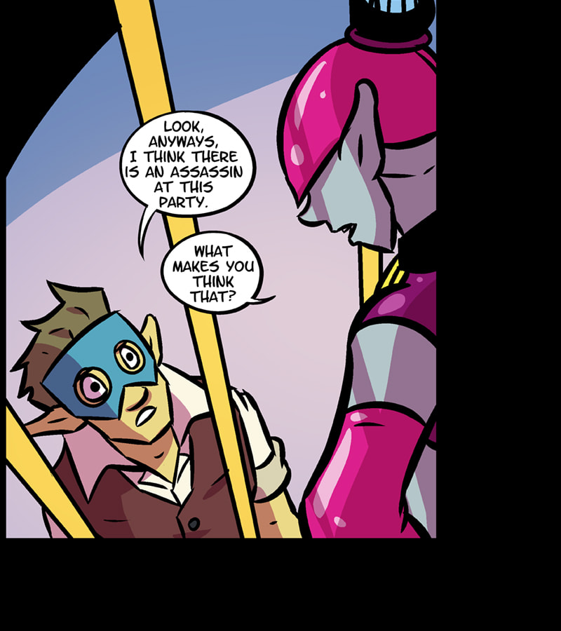 Newsman Chapter 208 page 23 - 