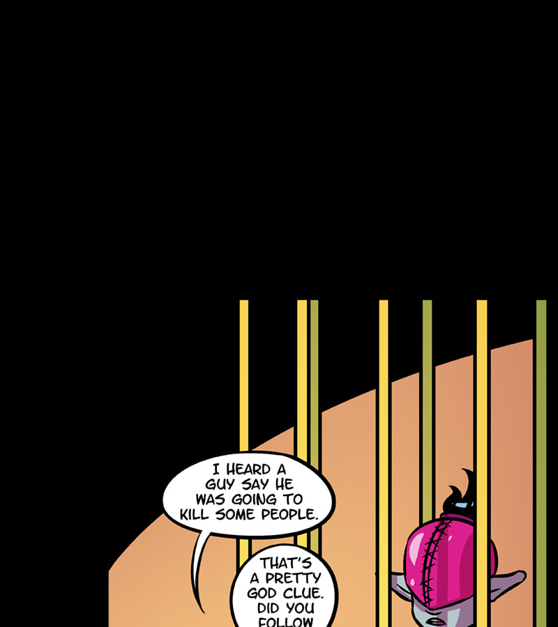 Newsman Chapter 208 page 24 - 