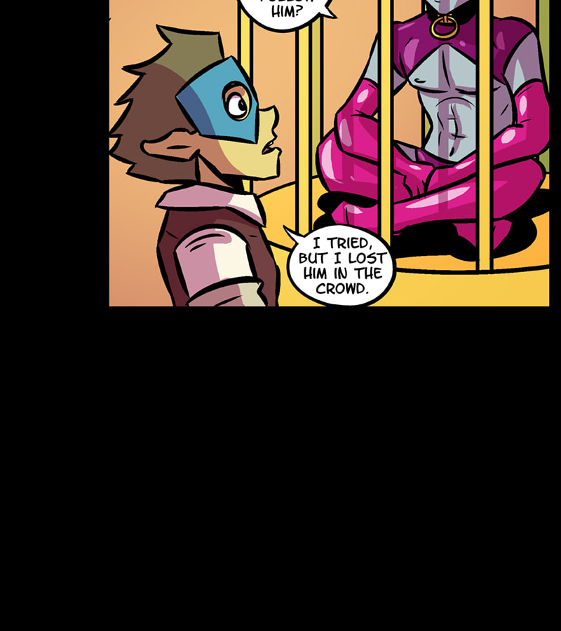 Newsman Chapter 208 page 25 - 