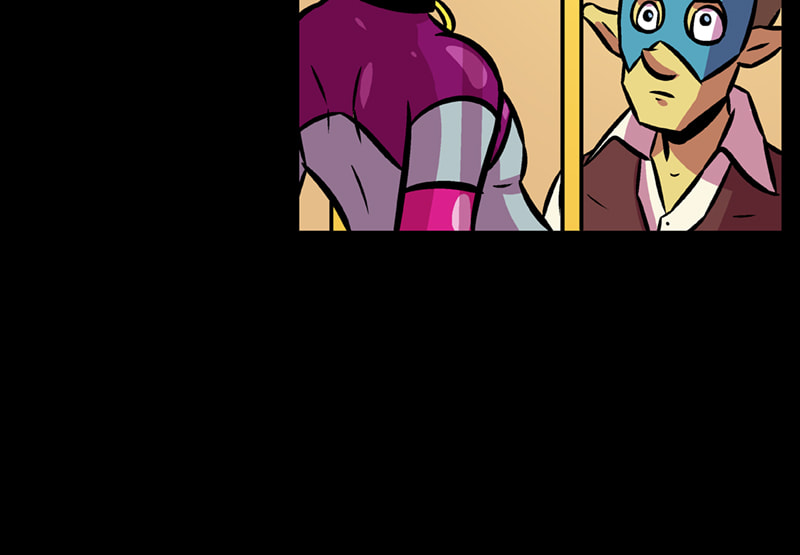 Newsman Chapter 208 page 28 - 