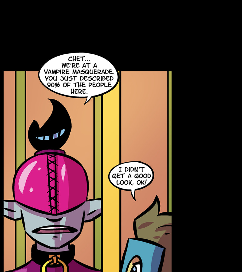 Newsman Chapter 208 page 29 - 