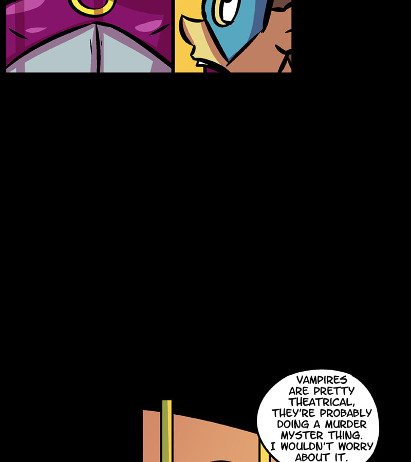 Newsman Chapter 208 page 30 - 