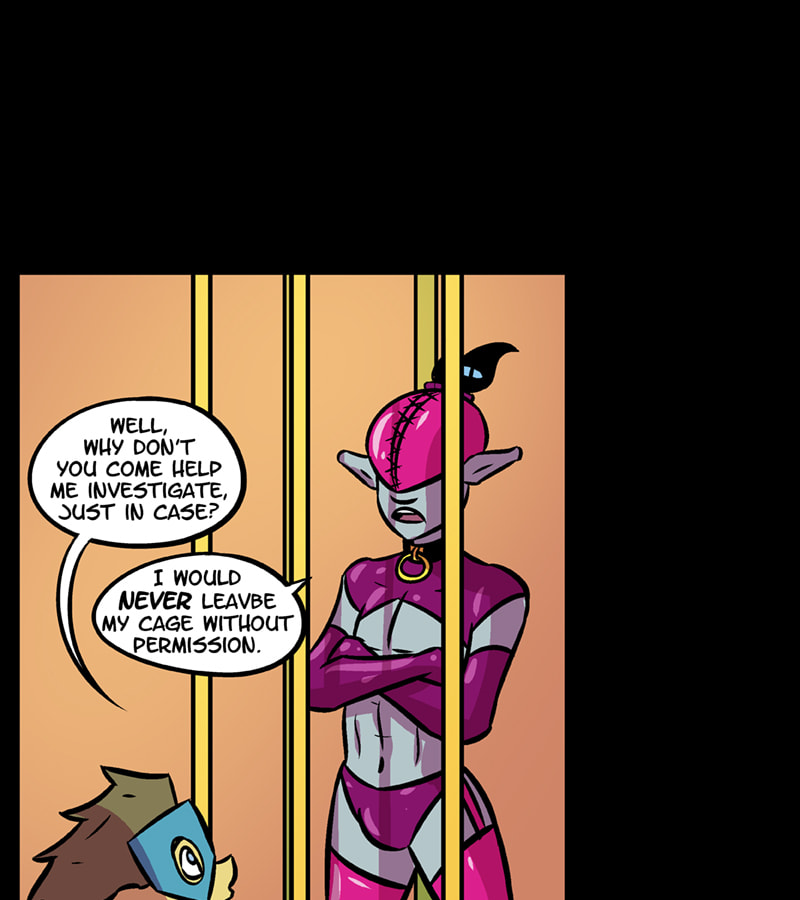 Newsman Chapter 208 page 32 - 